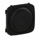LEGRAND - 752048 Cover plate Valena Allure - rotary dimmer without neutral 300 W - black