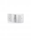 NOVA LUCE - wall luminaire  BENITO 9123522 LED E27 2x12W 230V IP20