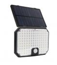VITO - СОЛАРНА LED ГРАДИНСКА СТЕННА ЛАМПА SOLUX-W 2W 450Lm 6000K IP44 3210340