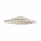 INCANTI - abajur LEA CF40  ABAJUR CERAMICA D40 FIORI
