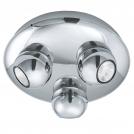 EGLO - spot 91612 NORBELLO GU10, 3x50W