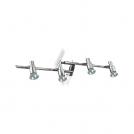 IDEAL LUX - SLEM PL4 Cromo 142067 (1)