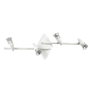 IDEAL LUX - ALFA PL4 Bianco  122731