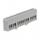 MOREK - A15H grey 15x16mm² IP20 phase terminal  MAD1015A15
