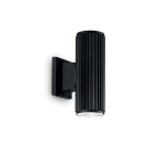 IDEAL LUX - BASE AP2  Nero  129433