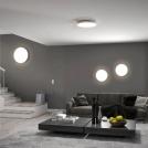 PAULMANN - 79896  LED Panel Smart Home Zigbee 3.0 Velora round 600mm◼32W◼3000lm◼Tunable White◼dimmable✴White  (7)