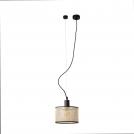 FARO -  pendant lamp  MAMBO  64315-47   E27, 15W