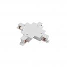 NOWODVORSKI -  CTLS RECESSED POWER X CONNECTOR white 8678
