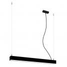 SOLLUX - Pendant PINNE 67 TH.030 Black 3000K