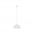 NOWODVORSKI - Пендел 10695 HEMISPHERE SUPER S WHITE • 1 х 12 W • Ф33см •  GX53 • IP20