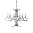 INTERIORS 1900 - chandelier  PENN  CA7P6N  E14, 6x40W