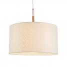 ACA LIGHTING -   TEXTILE & CRYSTAL  OD650840PWH