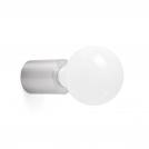FARO - TEN Matt nickel wall lamp Ref.62155