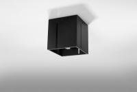 SOLLUX - ceiling luminaire PIXAR black SL.0400 (2)