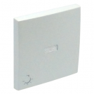 EFAPEL - Face plate for Switch with indicator and bulb symbol ICE 90797 TGE LOGUS 90