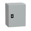 SCHNEIDER ELECTRIC - Metal enclosure 300x250x150мм IP66 Spacial CRN NSYCRN325150