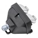 ATRA - Разклонител 2 гнезда 7158 16A 250V IP44 (1)