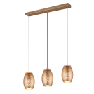 TRIO - BIDAR – R31573065 excl. 3x E27 · max. 28W