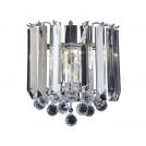 ENDON - wall luminaire  FARGO  FARGO-WBCH  E14, 2X60W