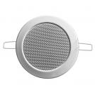 ACA LIGHTING - RECESSED SPEAKER WHITE Ø10cm 8Ω 6Wrms 120Hz-20KHz 91dB - SP10W