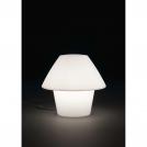 FARO - VERSUS-E White table lamp Ref.74423 IP44 (1)