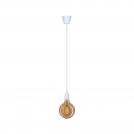 PAULMANN - 28594 1879 Filament 230V LED Globe G125 ⚡ E27 ⚡ 250lm ⚡ 4W ⚡ 2000K dimmable ✴ Gold (4)