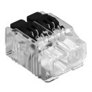 OBO BETTERMAN - Конектор двупроводен 2x0.2 - 4 mm² 450V 32A  2054422