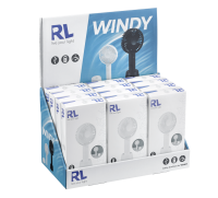 TRIO - fan WINDY  R042-01