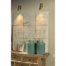 FARO - LINK Bronze wall lamp Ref.29897 (1)