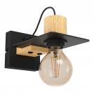 EGLO - wall luminaire BRAMERTON 43753 E27, 40W