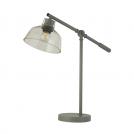 SEARCHLIGHT - Table lamp    EU60997GY   Canterbury ⚡1 х 7W⚡E27