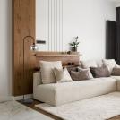 RABALUX - FLOOR LAMPS RICARDO 74025 E27 1X MAX 40W (3)