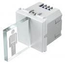 TEM - EM52RG90 Light indicator with 3D plate 