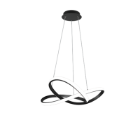 TRIO - pendant luminaire  COURSE –R32051432 LED, 27,5W · 1x 3150lm, 4000K