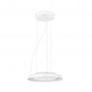 FARO - DOLME LED white pendant lamp 64099