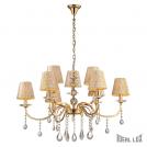 IDEAL LUX -  PANTHEON SP9 Oro  088105