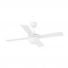 FARO - MINI ICARIA White ceiling fan Ref.33698