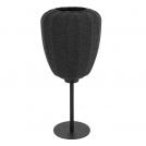 EGLO - table light BARLASTON Ø:180mm E27 40W black - 43946
