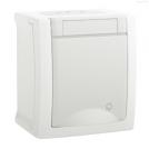 PANASONIC - Socket 2P+E WPTC4212-2WH Pacific Panasonic IP54