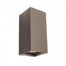 REDO GROUP - Външна луна влагоустойчива HUB AP LED 2X10W IP54 DB 3000K 90233
