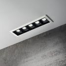 IDEAL LUX -   LED Noon LIKA FL5 TRIM 206219