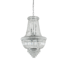 IDEAL LUX - pendant luminaire  DUBAI  SP10  CROMO 215969