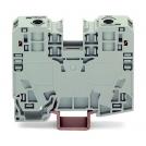 WAGO - Terminal GRAY 35mm2 SCREWLESS TOPJOB® S  285-135