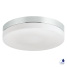 PREZENT - Плафон влагозащитен IP44  PILLS II 67112 3xE27/60W хром
