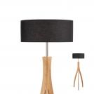 REDO GROUP - Лампион  ERON 01-1810  LAMP 1xmax.42W BK E27