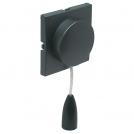 EFAPEL - Face plate for Switch with rope GREY 90741 TIS LOGUS 90