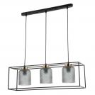 ITALUX - Пендел Sinella PND-23231-3-BK+SG