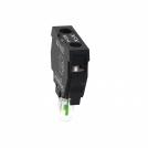 SCHNEIDER ELECTRIC - Светлинен блок LED PILOT LIGHT LED 230V  ZBVM1 (2)