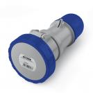 SCAME - Industrial mobile socket 2P+E 32A IP66/67, 6h series Optima 318.3243
