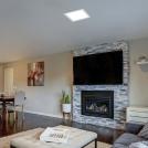 RABALUX - LED noon  LOIS 5579 LED /18W, 1400lm, 4000K, 220X220mm